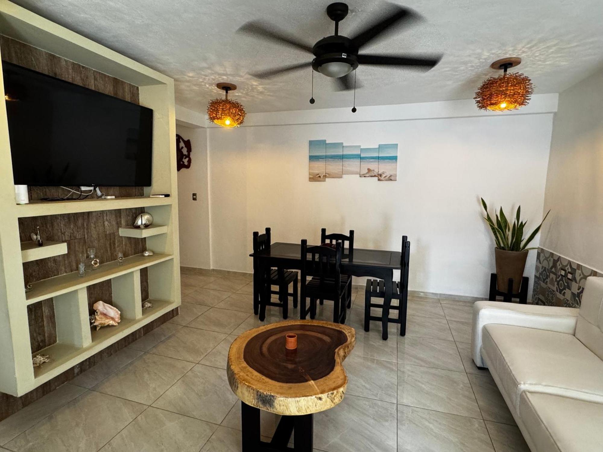 Casa Oaal 1 Apartment Isla Mujeres Luaran gambar