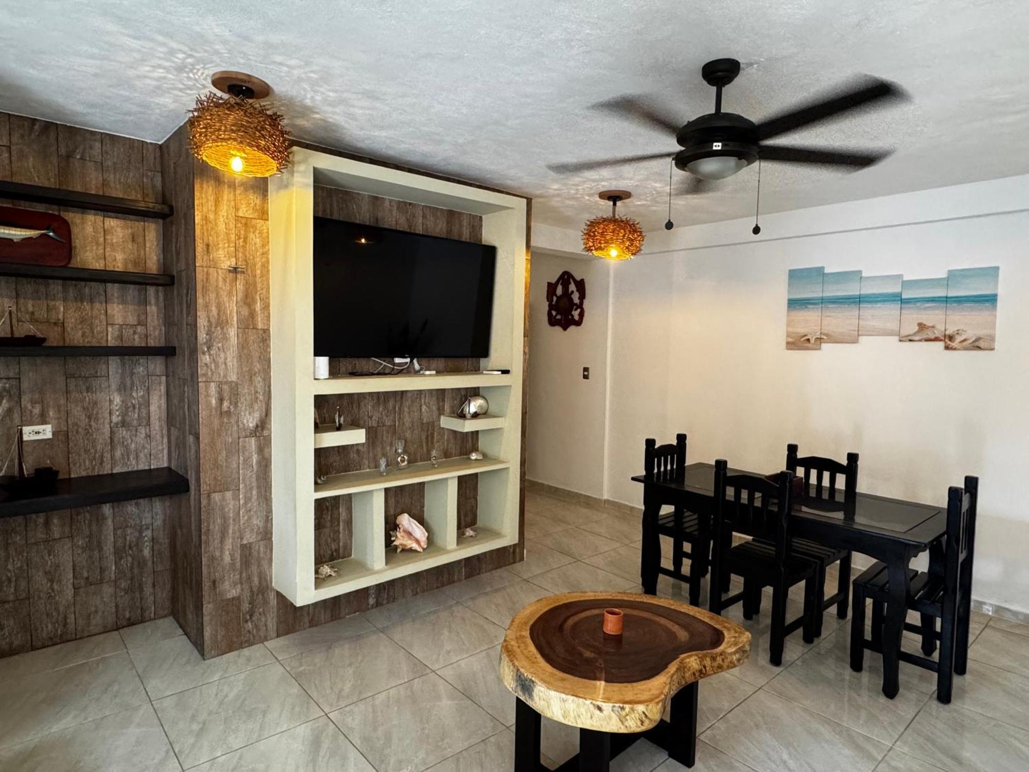 Casa Oaal 1 Apartment Isla Mujeres Luaran gambar